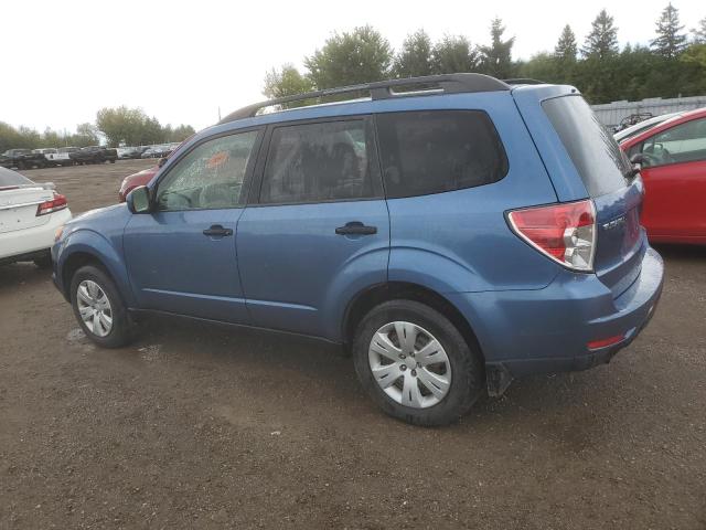 Photo 1 VIN: JF2SH6BC6AH730379 - SUBARU FORESTER X 