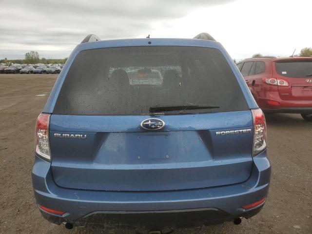 Photo 5 VIN: JF2SH6BC6AH730379 - SUBARU FORESTER X 