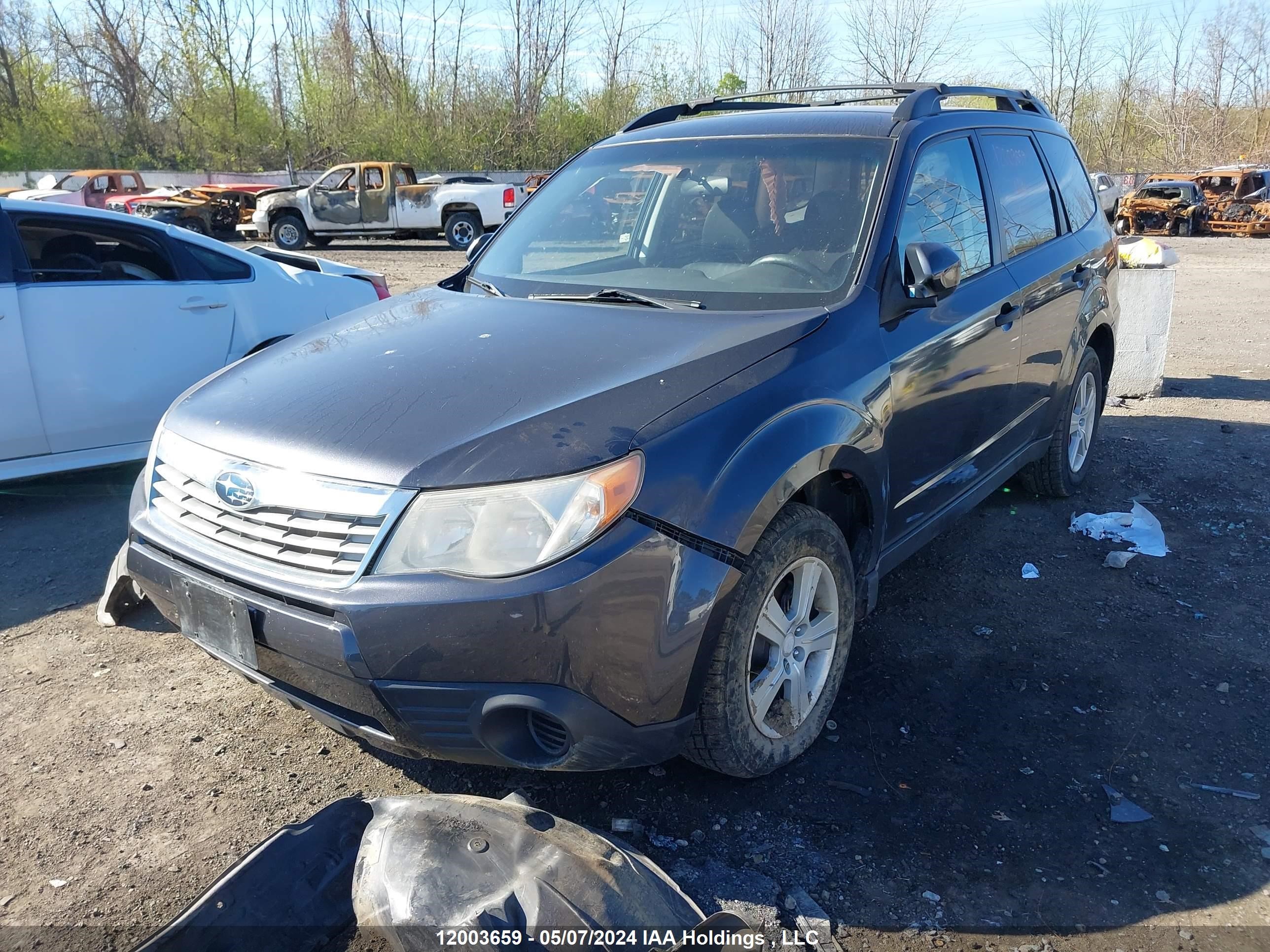 Photo 1 VIN: JF2SH6BC6AH744220 - SUBARU FORESTER 