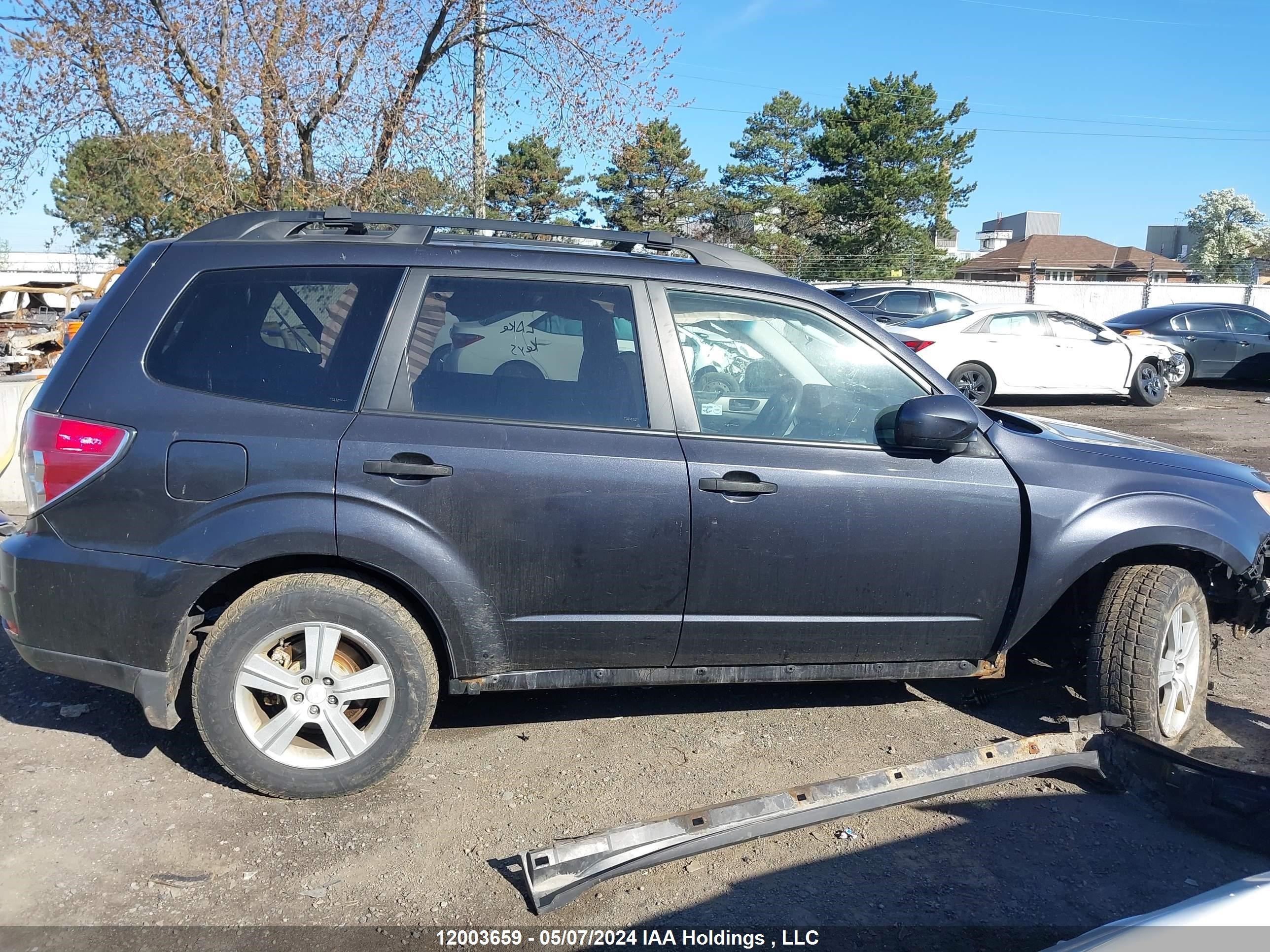 Photo 13 VIN: JF2SH6BC6AH744220 - SUBARU FORESTER 