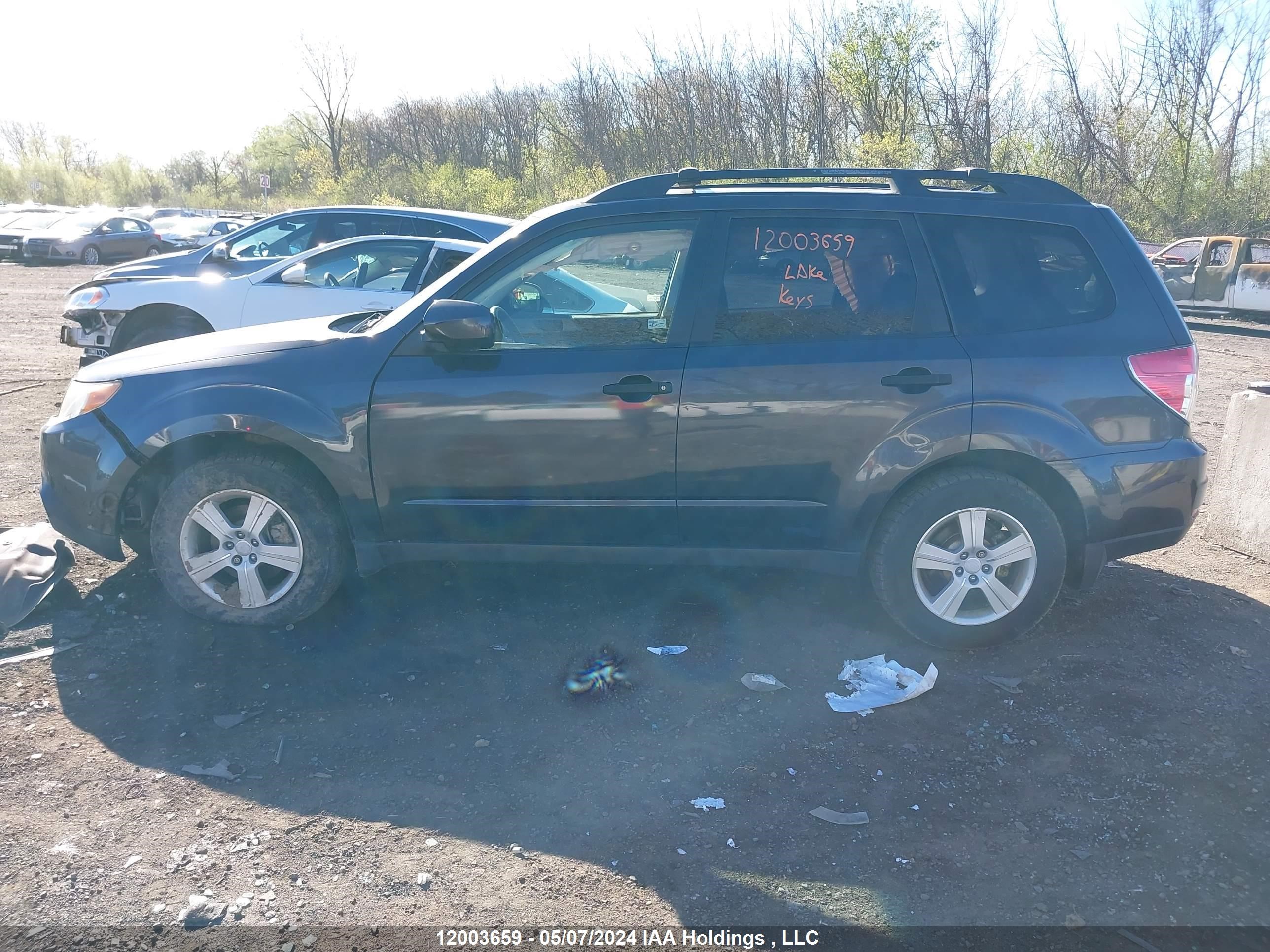 Photo 14 VIN: JF2SH6BC6AH744220 - SUBARU FORESTER 