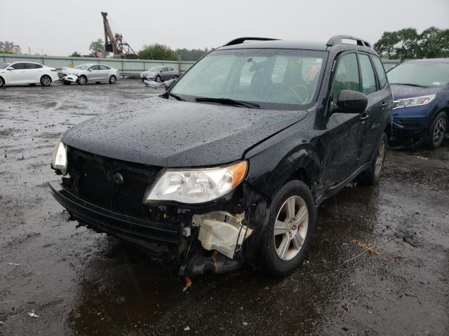 Photo 1 VIN: JF2SH6BC6AH764662 - SUBARU FORESTER X 