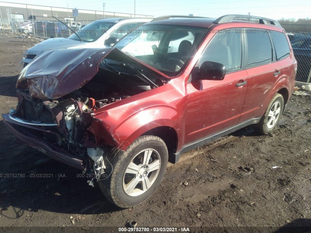 Photo 1 VIN: JF2SH6BC6AH767187 - SUBARU FORESTER 