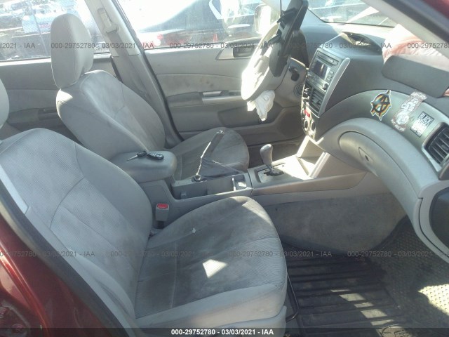 Photo 4 VIN: JF2SH6BC6AH767187 - SUBARU FORESTER 