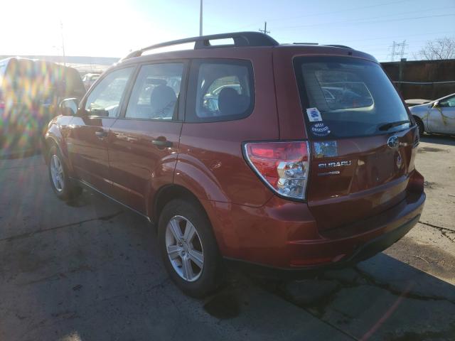 Photo 2 VIN: JF2SH6BC6AH771076 - SUBARU FORESTER X 