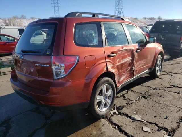 Photo 3 VIN: JF2SH6BC6AH771076 - SUBARU FORESTER X 