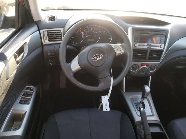 Photo 8 VIN: JF2SH6BC6AH771076 - SUBARU FORESTER X 