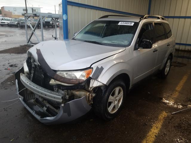 Photo 1 VIN: JF2SH6BC6AH771577 - SUBARU FORESTER X 