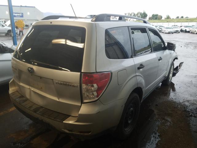 Photo 3 VIN: JF2SH6BC6AH771577 - SUBARU FORESTER X 