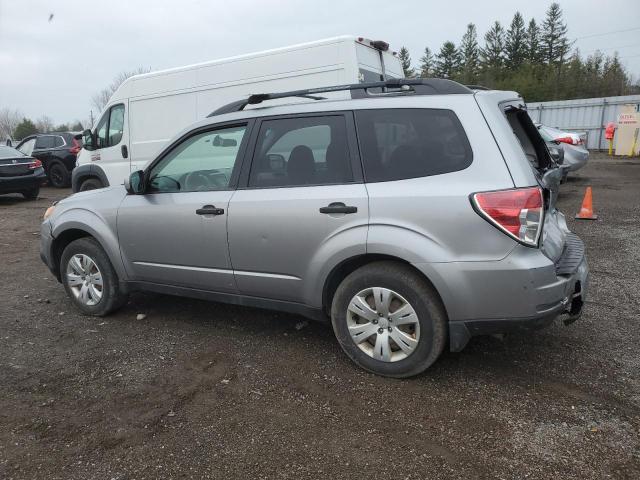 Photo 1 VIN: JF2SH6BC6AH789433 - SUBARU FORESTER X 