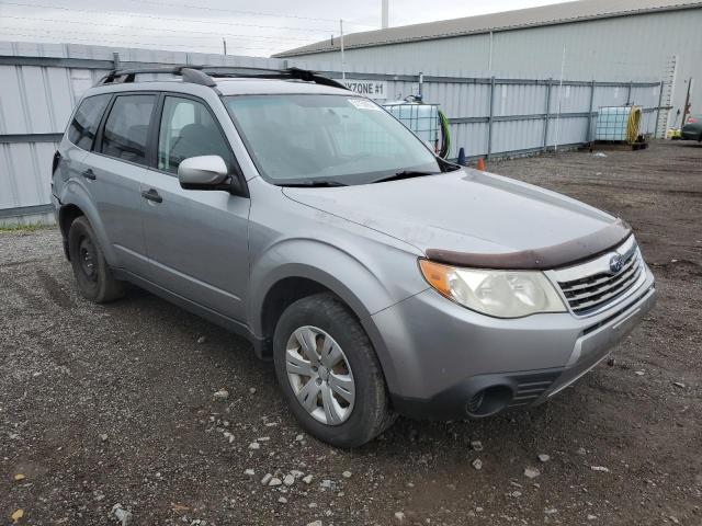 Photo 3 VIN: JF2SH6BC6AH789433 - SUBARU FORESTER X 