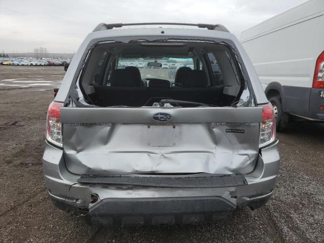 Photo 5 VIN: JF2SH6BC6AH789433 - SUBARU FORESTER X 