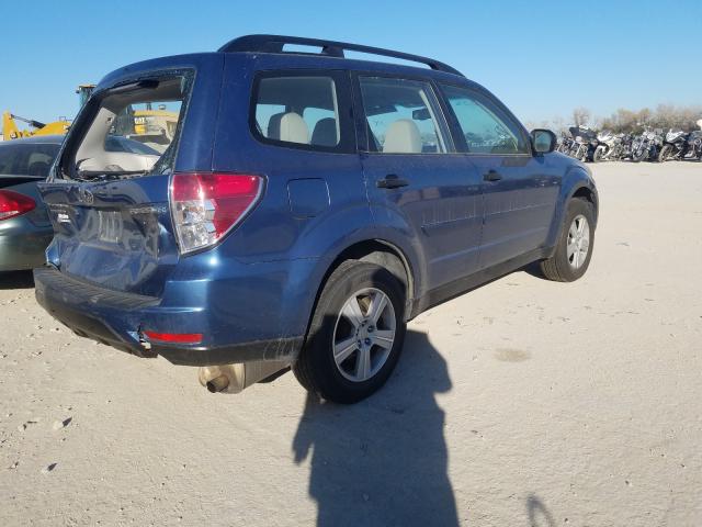 Photo 3 VIN: JF2SH6BC6AH795376 - SUBARU FORESTER X 