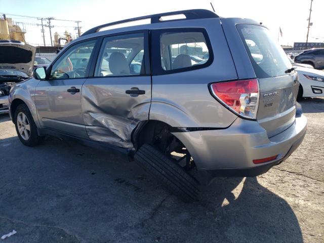 Photo 1 VIN: JF2SH6BC6AH800687 - SUBARU FORESTER 