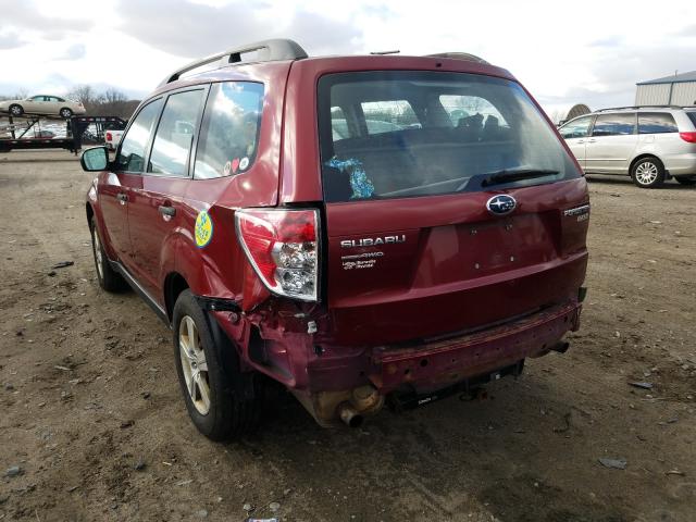 Photo 2 VIN: JF2SH6BC6AH803055 - SUBARU FORESTER X 