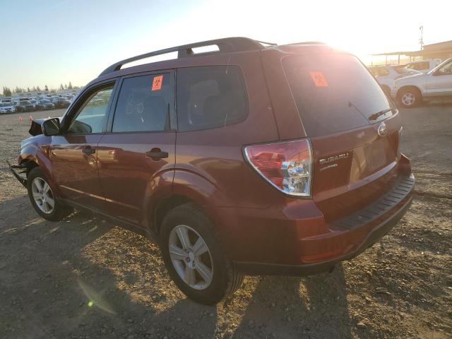 Photo 1 VIN: JF2SH6BC6AH807011 - SUBARU FORESTER X 