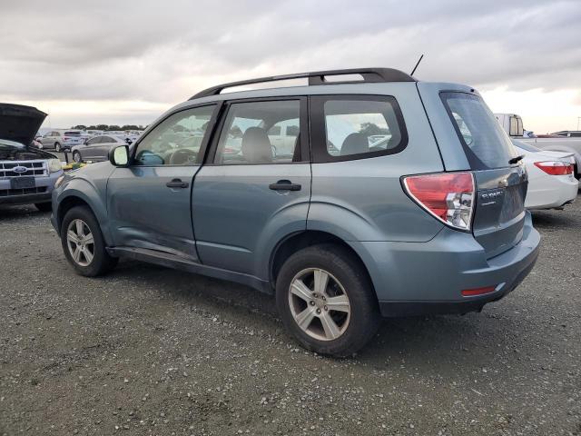 Photo 1 VIN: JF2SH6BC6AH904323 - SUBARU FORESTER X 