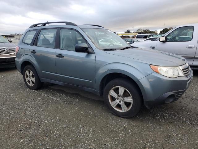 Photo 3 VIN: JF2SH6BC6AH904323 - SUBARU FORESTER X 