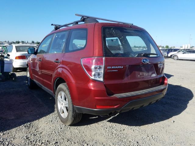 Photo 2 VIN: JF2SH6BC6AH907870 - SUBARU FORESTER X 