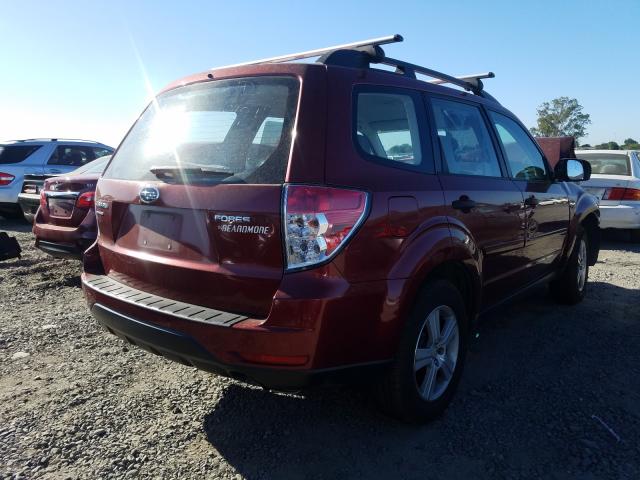 Photo 3 VIN: JF2SH6BC6AH907870 - SUBARU FORESTER X 