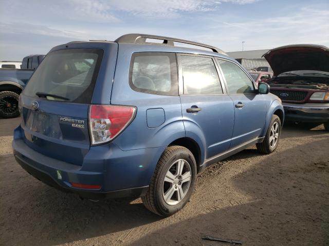 Photo 3 VIN: JF2SH6BC6AH908419 - SUBARU FORESTER X 