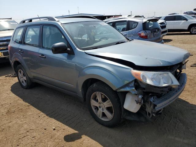 Photo 3 VIN: JF2SH6BC6AH908436 - SUBARU FORESTER X 