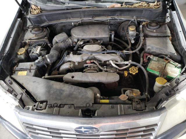 Photo 10 VIN: JF2SH6BC6AH911563 - SUBARU FORESTER 