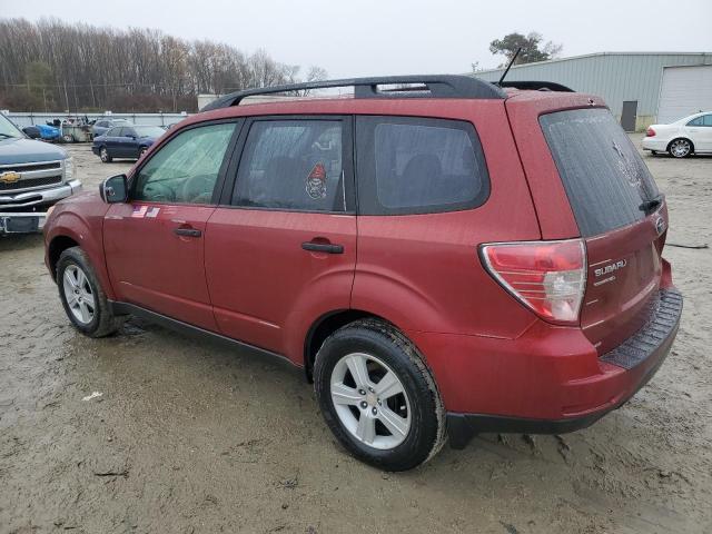 Photo 1 VIN: JF2SH6BC7AG763123 - SUBARU FORESTER X 