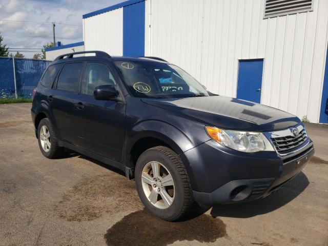 Photo 0 VIN: JF2SH6BC7AH771569 - SUBARU FORESTER X 