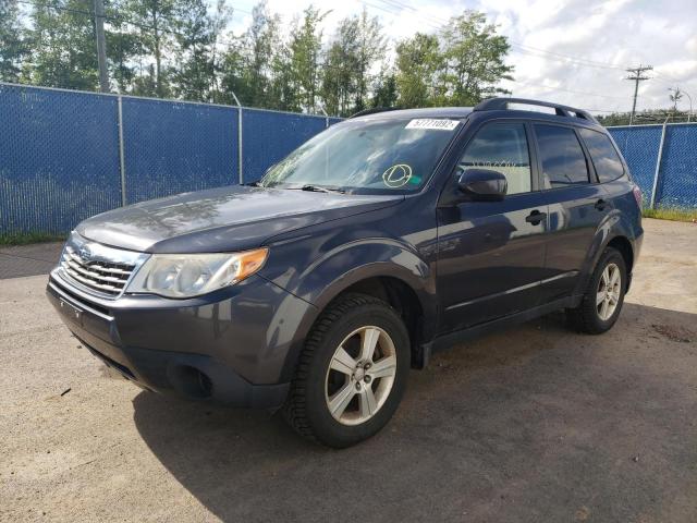 Photo 1 VIN: JF2SH6BC7AH771569 - SUBARU FORESTER X 