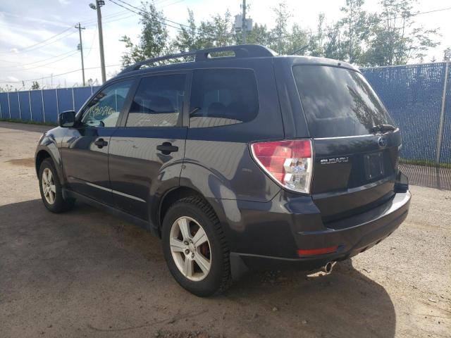 Photo 2 VIN: JF2SH6BC7AH771569 - SUBARU FORESTER X 