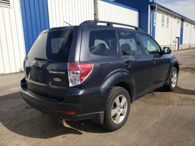 Photo 3 VIN: JF2SH6BC7AH771569 - SUBARU FORESTER X 