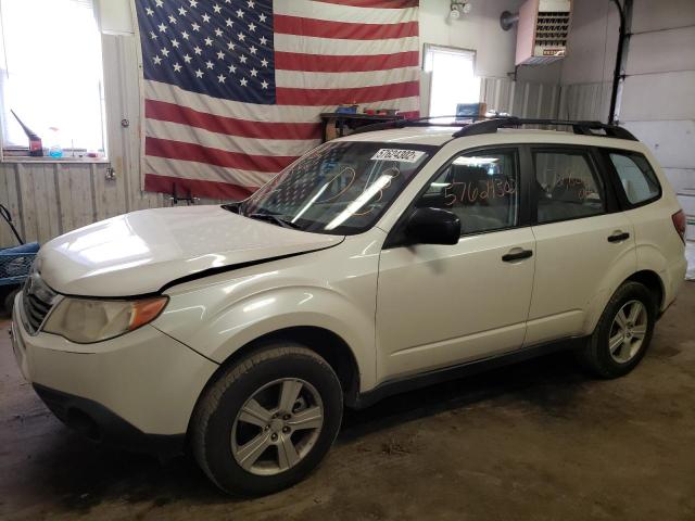 Photo 1 VIN: JF2SH6BC7AH771930 - SUBARU FORESTER X 