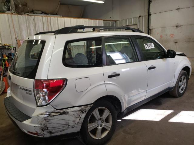 Photo 3 VIN: JF2SH6BC7AH771930 - SUBARU FORESTER X 