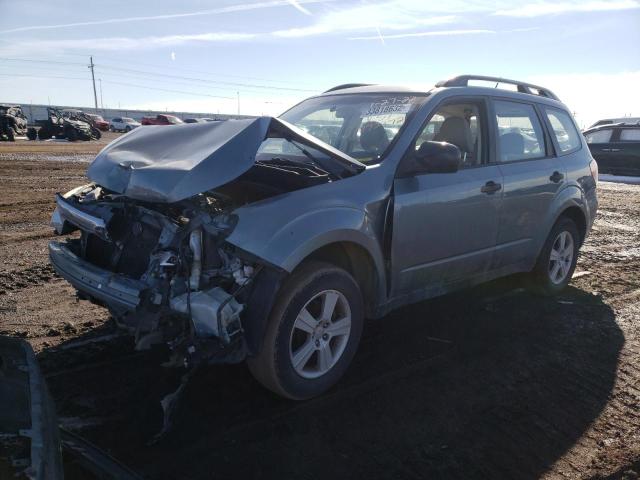 Photo 1 VIN: JF2SH6BC7AH772172 - SUBARU FORESTER X 