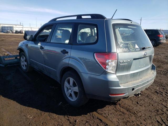 Photo 2 VIN: JF2SH6BC7AH772172 - SUBARU FORESTER X 