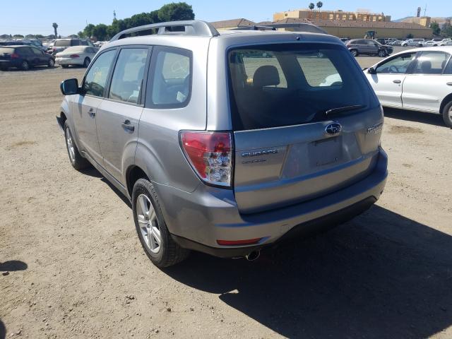 Photo 2 VIN: JF2SH6BC7AH773368 - SUBARU FORESTER X 