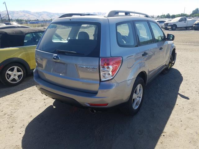 Photo 3 VIN: JF2SH6BC7AH773368 - SUBARU FORESTER X 