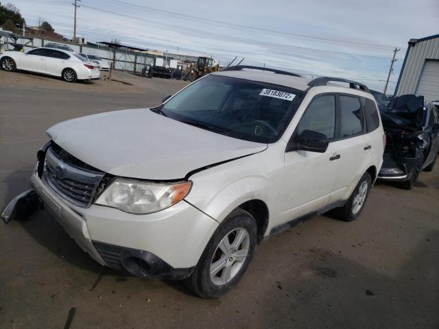 Photo 1 VIN: JF2SH6BC7AH774049 - SUBARU FORESTER X 