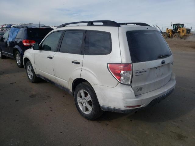 Photo 2 VIN: JF2SH6BC7AH774049 - SUBARU FORESTER X 