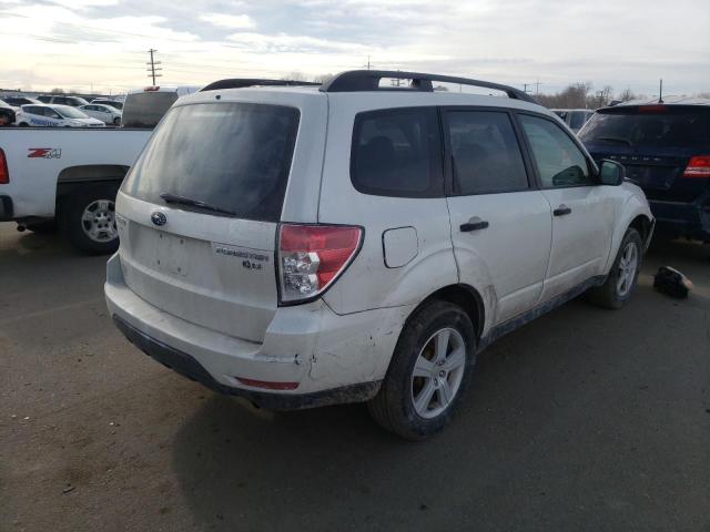 Photo 3 VIN: JF2SH6BC7AH774049 - SUBARU FORESTER X 