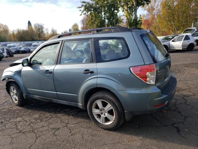 Photo 1 VIN: JF2SH6BC7AH776626 - SUBARU FORESTER 