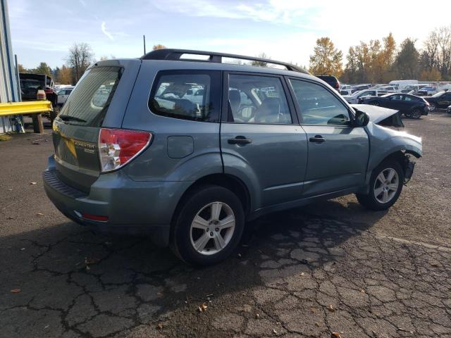 Photo 2 VIN: JF2SH6BC7AH776626 - SUBARU FORESTER 