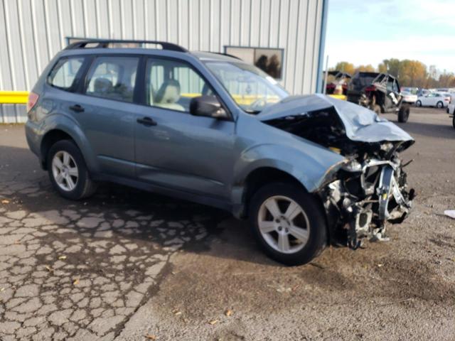 Photo 3 VIN: JF2SH6BC7AH776626 - SUBARU FORESTER 