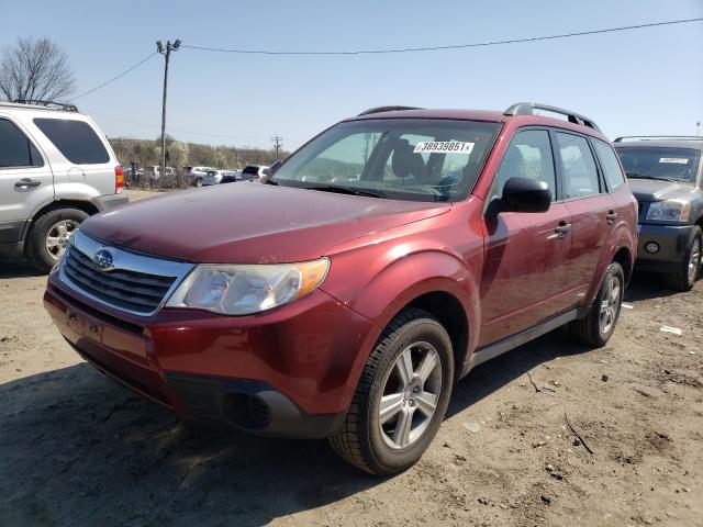 Photo 1 VIN: JF2SH6BC7AH792681 - SUBARU FORESTER X 