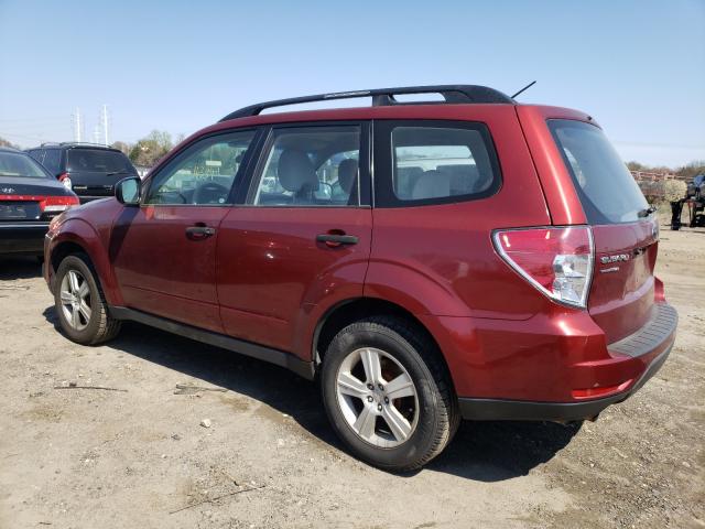 Photo 2 VIN: JF2SH6BC7AH792681 - SUBARU FORESTER X 