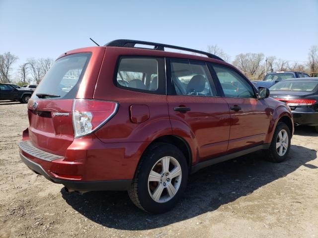 Photo 3 VIN: JF2SH6BC7AH792681 - SUBARU FORESTER X 