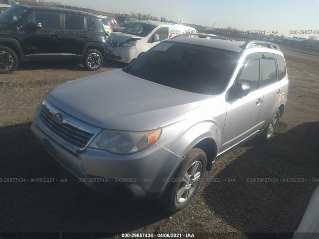 Photo 1 VIN: JF2SH6BC7AH795368 - SUBARU FORESTER 