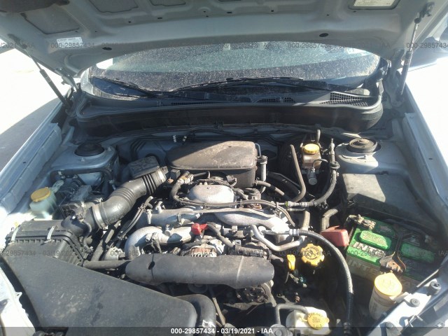 Photo 9 VIN: JF2SH6BC7AH795368 - SUBARU FORESTER 