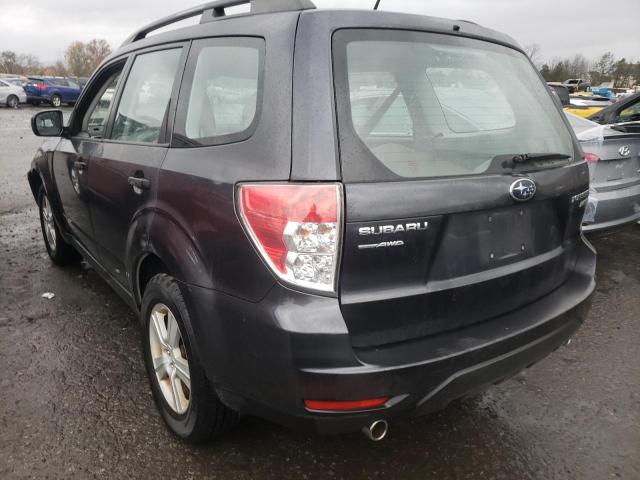 Photo 2 VIN: JF2SH6BC7AH796505 - SUBARU FORESTER X 